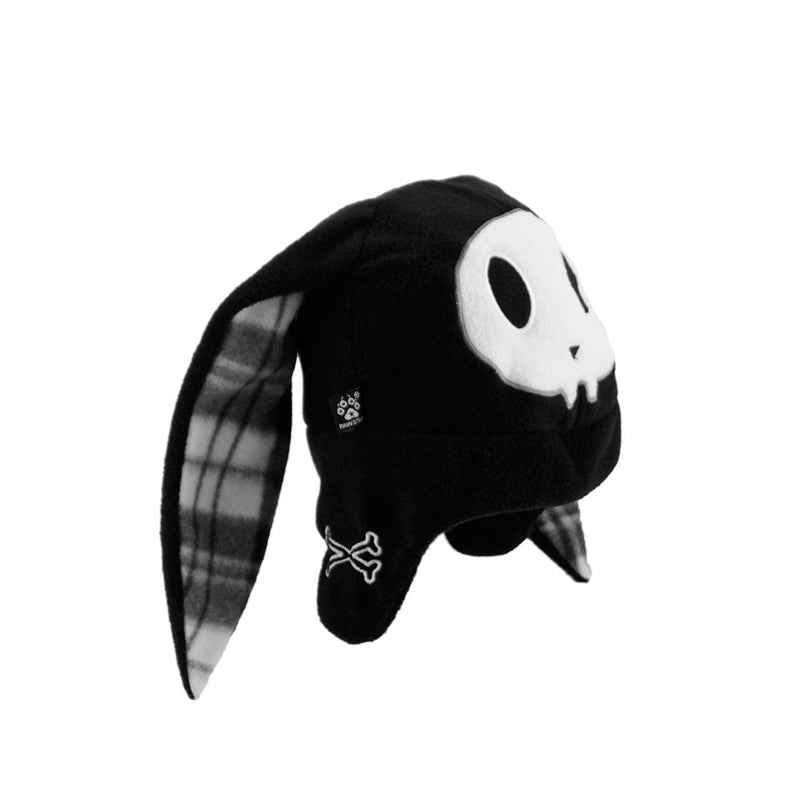 Spooky Bunny Hat - Pawstar Pawstar Fleece Hats bunny, cosplay, costume, furry, hat, ship-15, ship-30day
