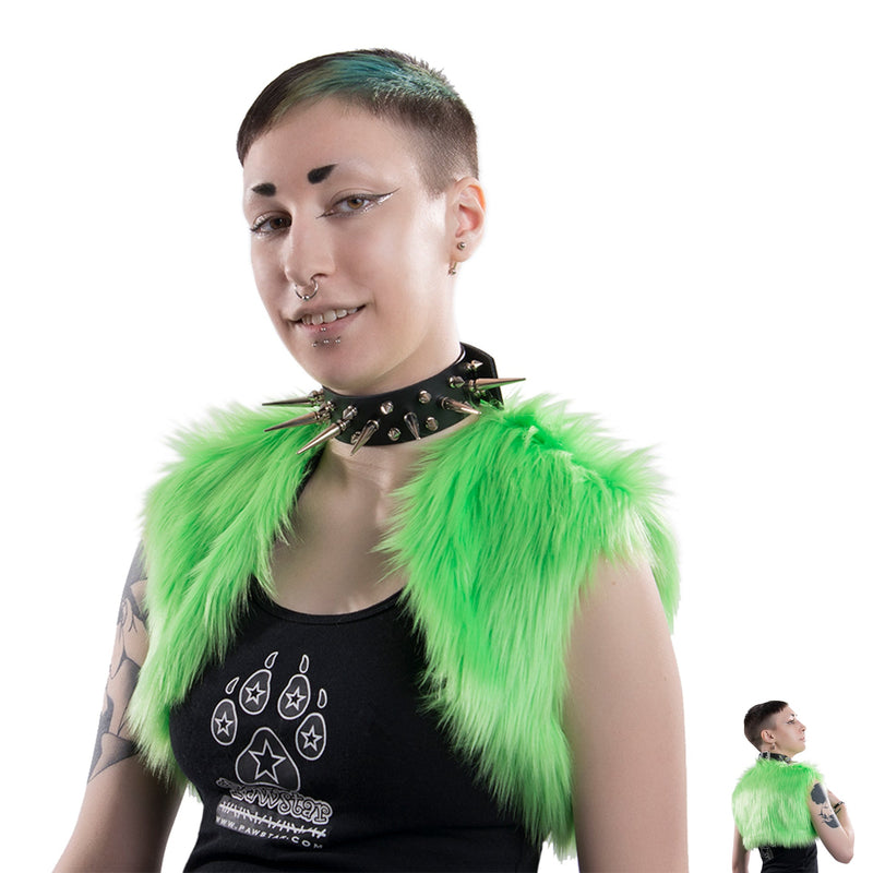 Monster Vest - Pawstar Pawstar Vest cosplay, costume, furry, ship-15, ship-30day, vest
