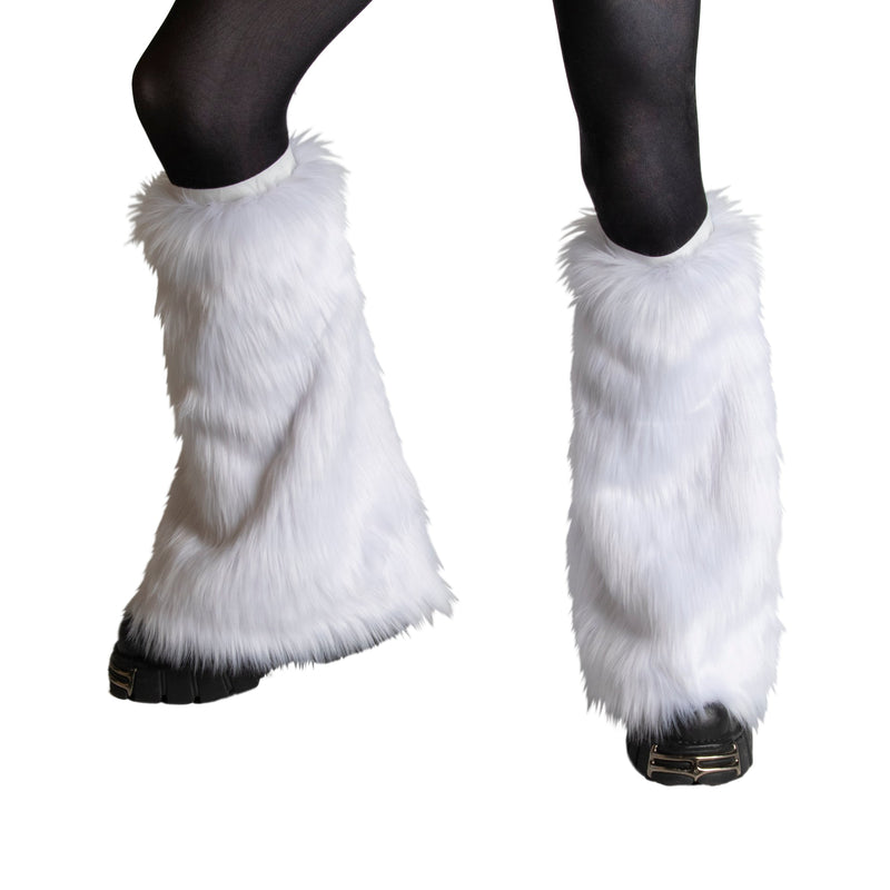 Monster Fur Leg Warmers - Pawstar Pawstar Leg Warmers cosplay, costume, furry, Legs, ship-15