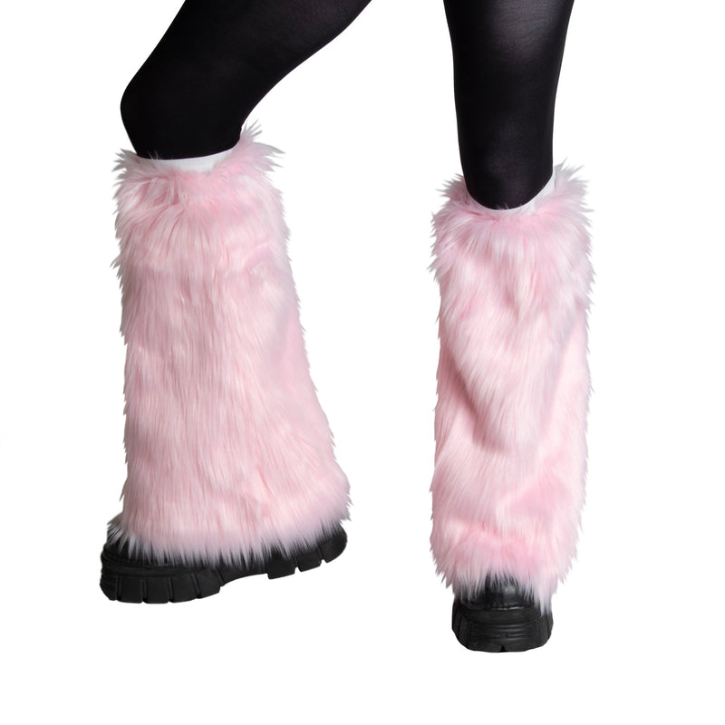 Monster Fur Leg Warmers - Pawstar Pawstar Leg Warmers cosplay, costume, furry, Legs, ship-15