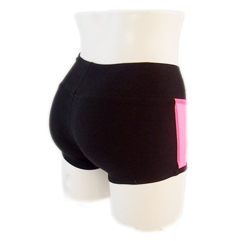 Siteline Booty Shorts DSFusion Dark Star Fusion Pawstar goth pastel kawaii lolita harajuku fashion cybergoth punk cyberpunk rave raver festival dog fashion for furry furries
