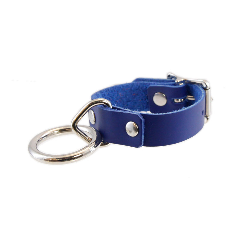 Basic Ring Cuff Set - Pawstar Pawstar Leather Collar cosplay, costume, furry, leather, ship-15, ship-15day