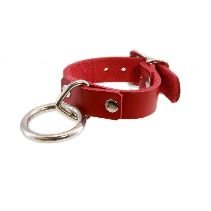Basic Ring Cuff Set - Pawstar Pawstar Leather Collar cosplay, costume, furry, leather, ship-15, ship-15day
