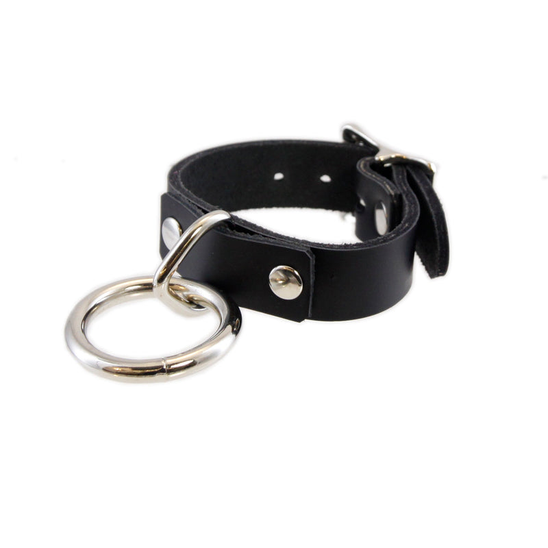 Basic Ring Cuff Set - Pawstar Pawstar Leather Collar cosplay, costume, furry, leather, ship-15, ship-15day