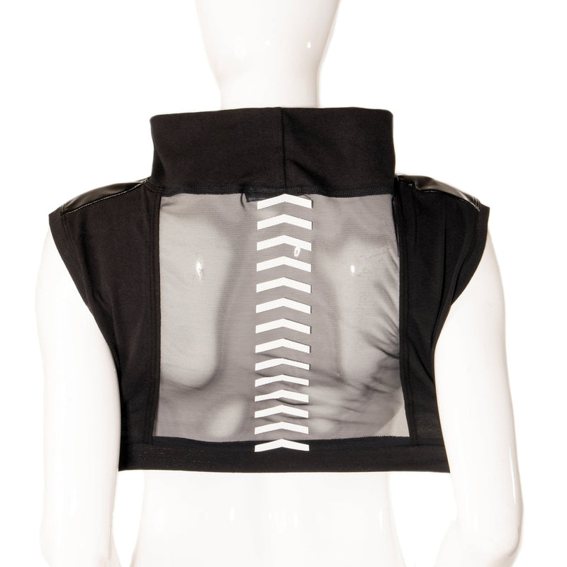 S.I. Telecrop Top - Pawstar dsfusion Crop Shrug goth, sale, ship-15, ship-30day, tops