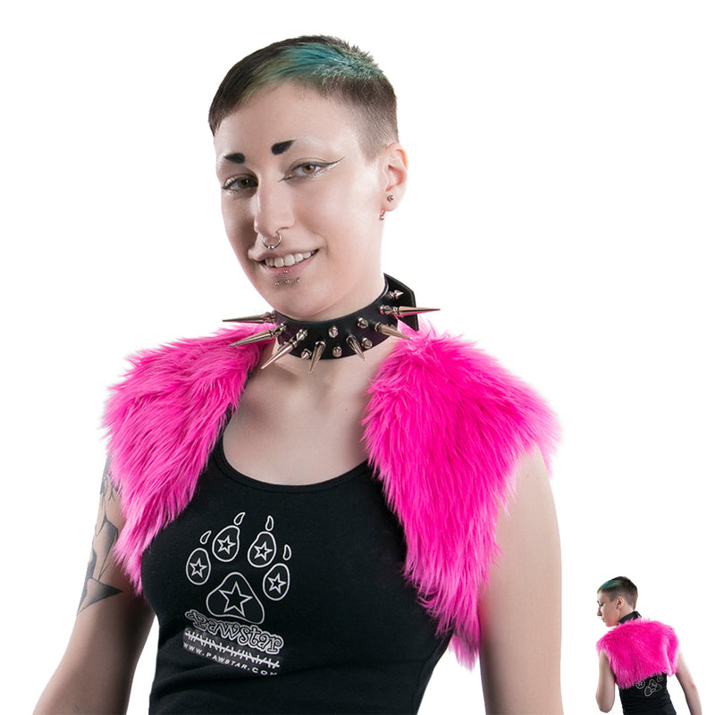 Monster Vest - Pawstar Pawstar Vest cosplay, costume, furry, ship-15, ship-30day, vest
