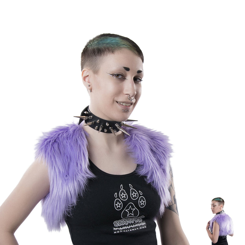 Monster Vest - Pawstar Pawstar Vest cosplay, costume, furry, ship-15, ship-30day, vest