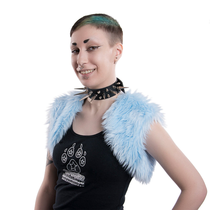 Monster Vest - Pawstar Pawstar Vest cosplay, costume, furry, ship-15, ship-30day, vest