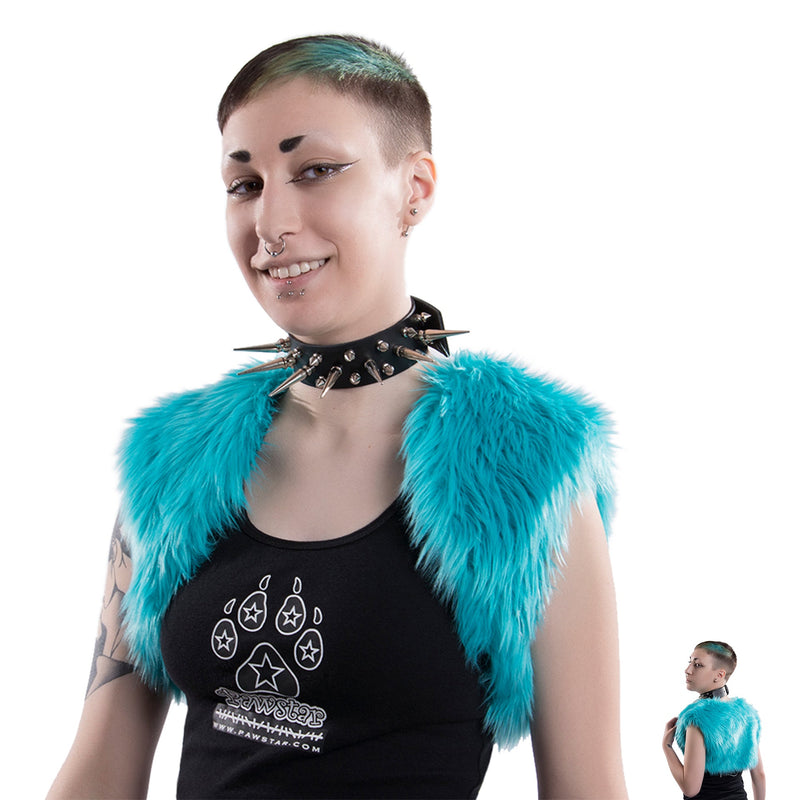Monster Vest - Pawstar Pawstar Vest cosplay, costume, furry, ship-15, ship-30day, vest