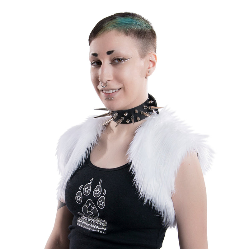Monster Vest - Pawstar Pawstar Vest cosplay, costume, furry, ship-15, ship-30day, vest
