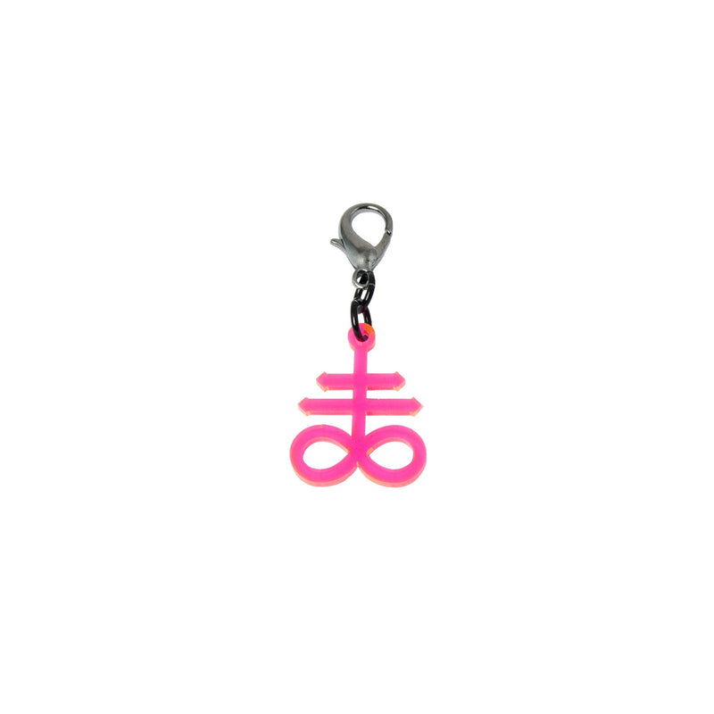 Leviathan Cross Charm - Pawstar dsfusion Jewelry Cutebits, ship-15, ship-15day