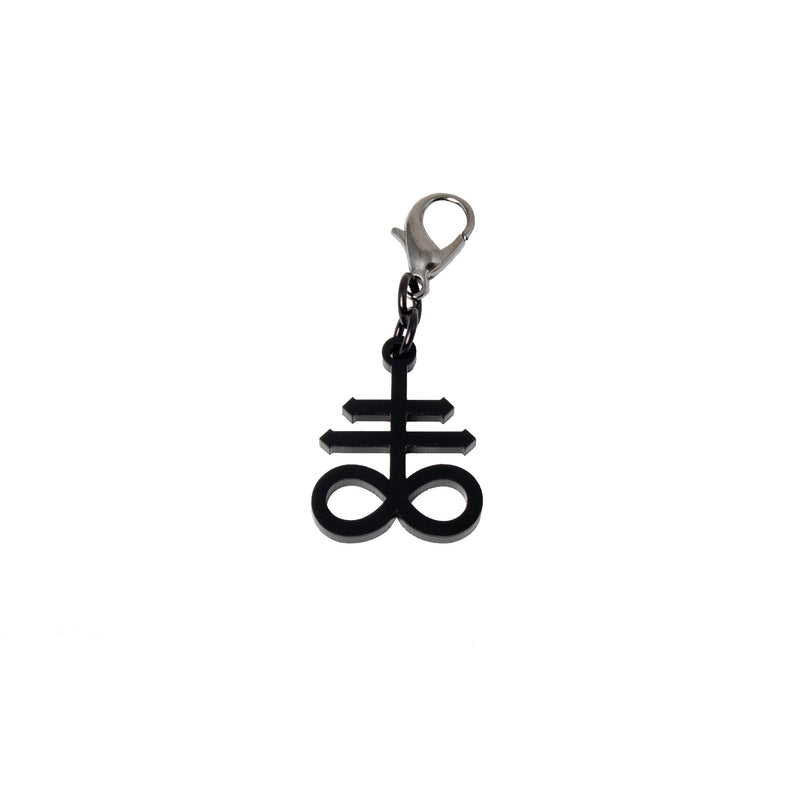 Leviathan Cross Charm - Pawstar dsfusion Jewelry Cutebits, ship-15, ship-15day