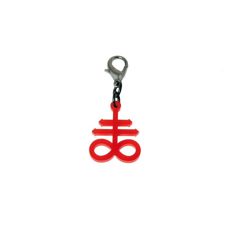 Leviathan Cross Charm - Pawstar dsfusion Jewelry Cutebits, ship-15, ship-15day
