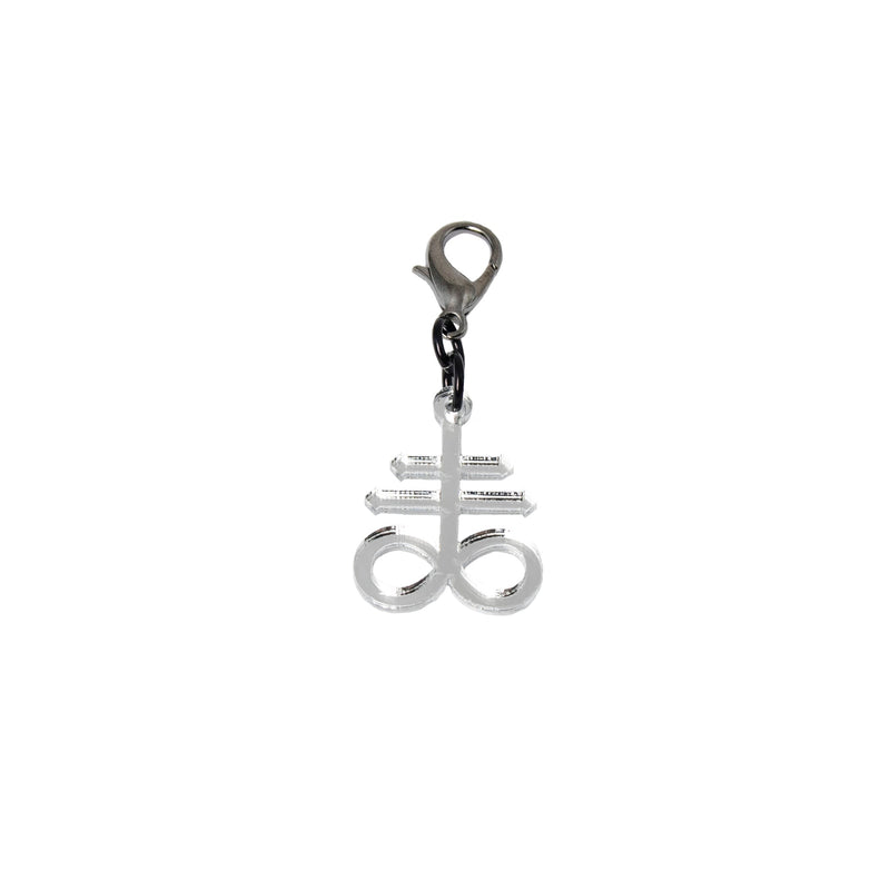 Leviathan Cross Charm - Pawstar dsfusion Jewelry Cutebits, ship-15, ship-15day