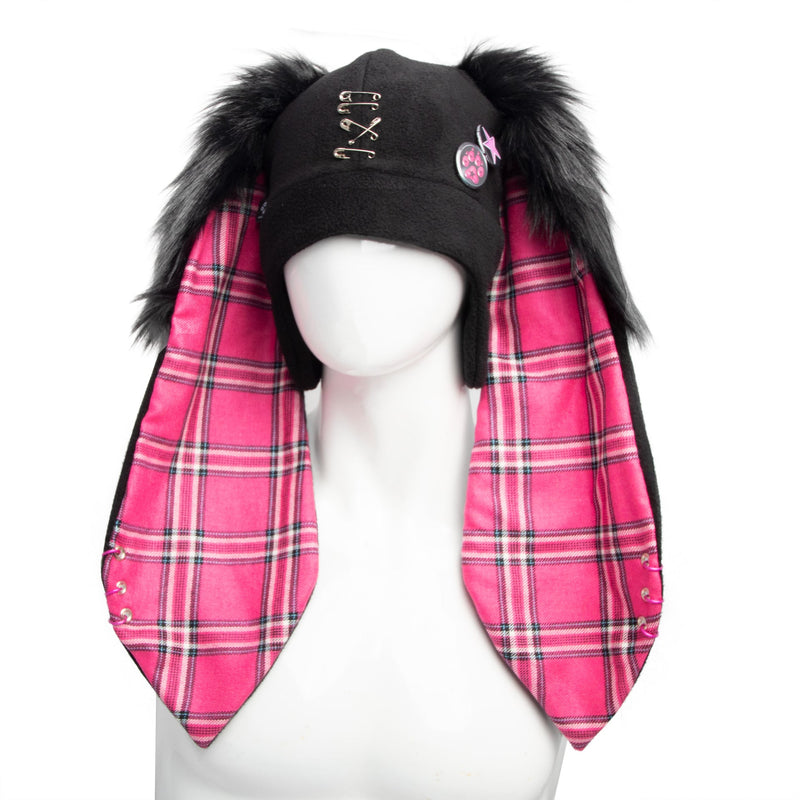 Pin Punx MEGA Bunny Hat