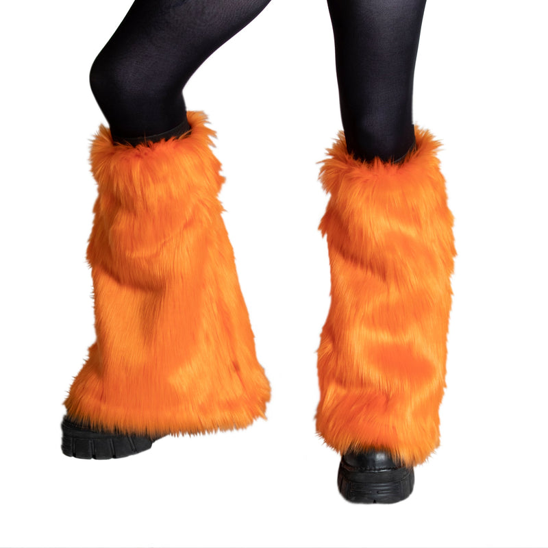 Monster Fur Leg Warmers - Pawstar Pawstar Leg Warmers cosplay, costume, furry, Legs, ship-15
