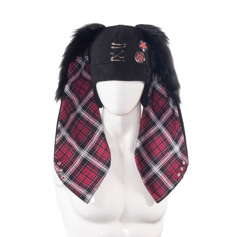 Pin Punx MEGA Bunny Hat