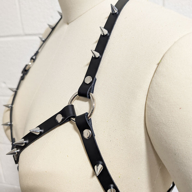 Hug Hazard Fem Torso Harness