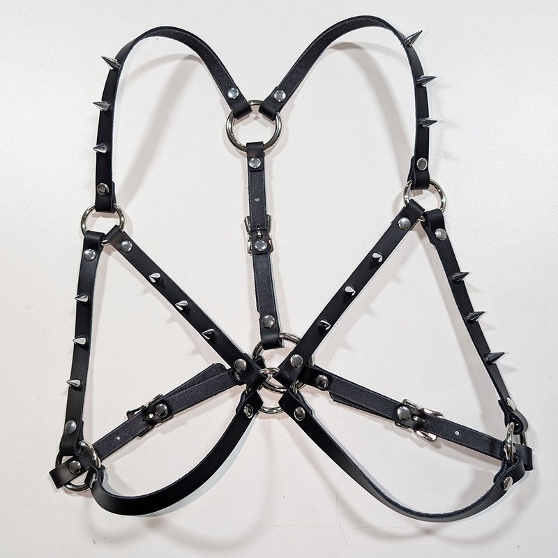 Hug Hazard Fem Torso Harness