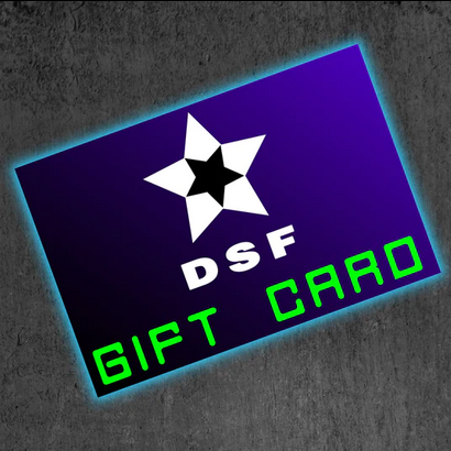 DSFusion Digital Gift Card