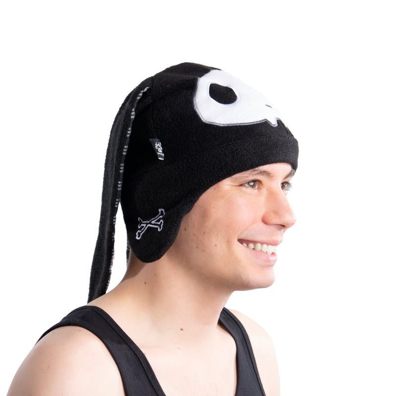 Spooky Bunny Hat - Pawstar Pawstar Fleece Hats bunny, cosplay, costume, furry, hat, ship-15, ship-30day