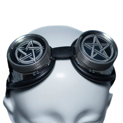 Symbol Goggles - Pawstar dsfusion Cyber Goggles cyber, festival, rave, ship-15, ship-15day