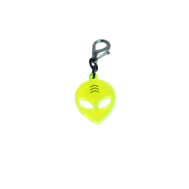 Alien Charm DSFusion Dark Star Fusion Pawstar goth pastel kawaii lolita harajuku fashion cybergoth punk cyberpunk rave raver festival dog fashion for furry furries
