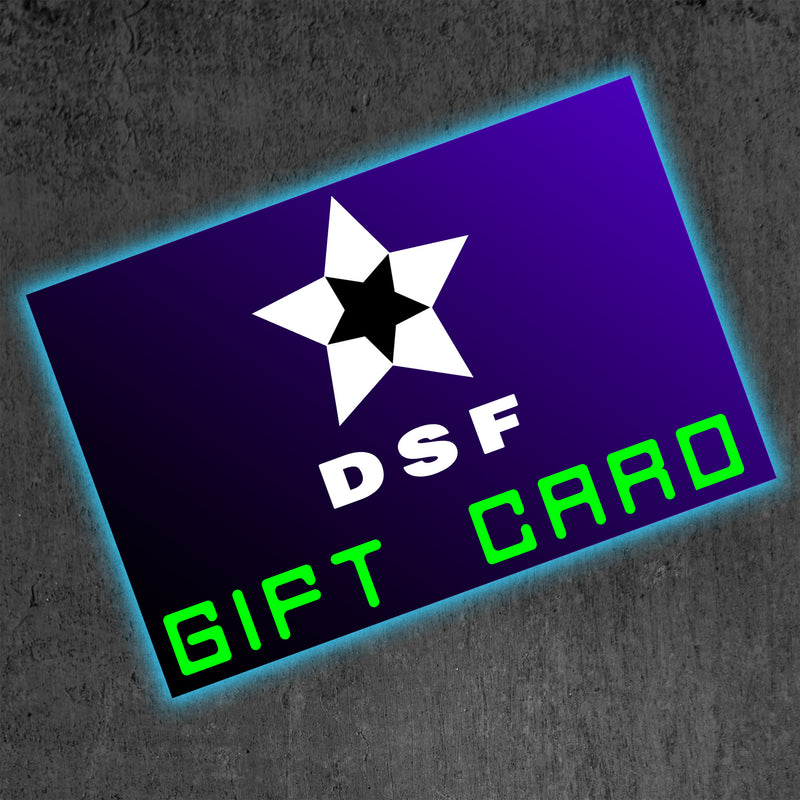 ★ DSFuion Digital Gift Card ★