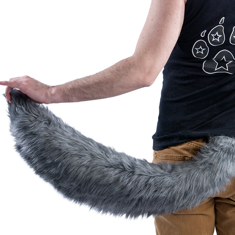 Full Wolf Tail