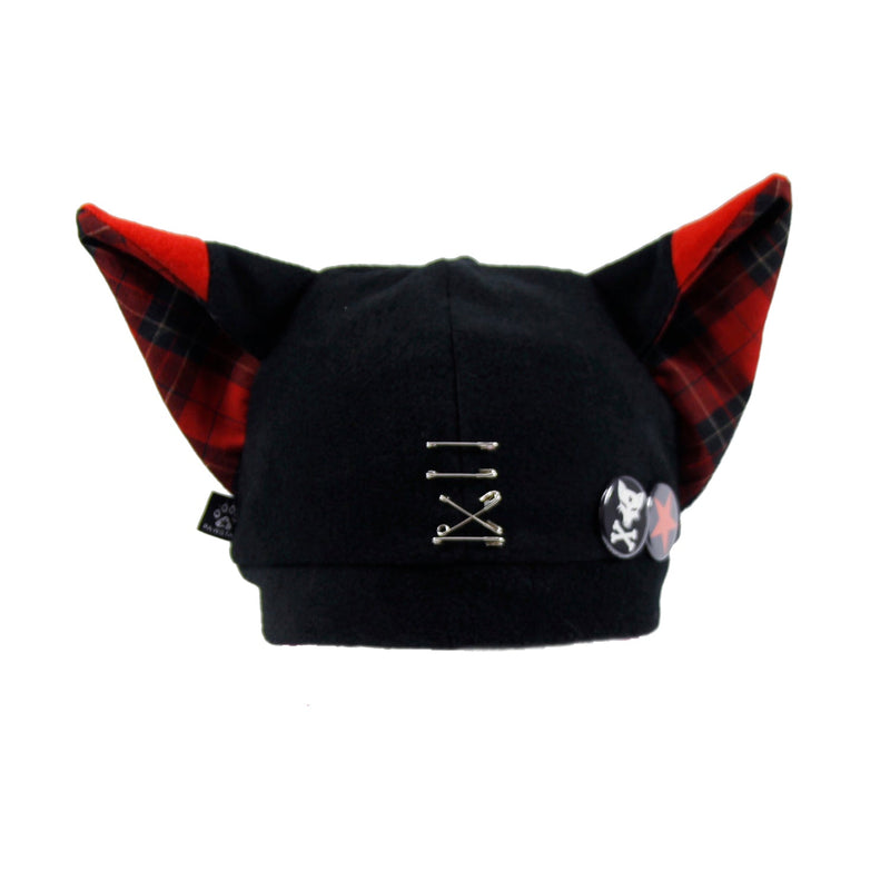 Pin Punx Fox Hat
