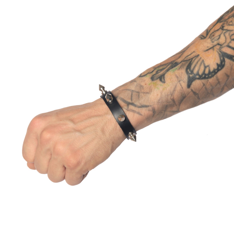 Fierce Minx Spiked Collar & Wrist Cuffs
