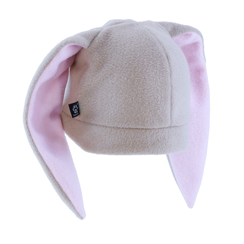 Fleece Bunny Hat