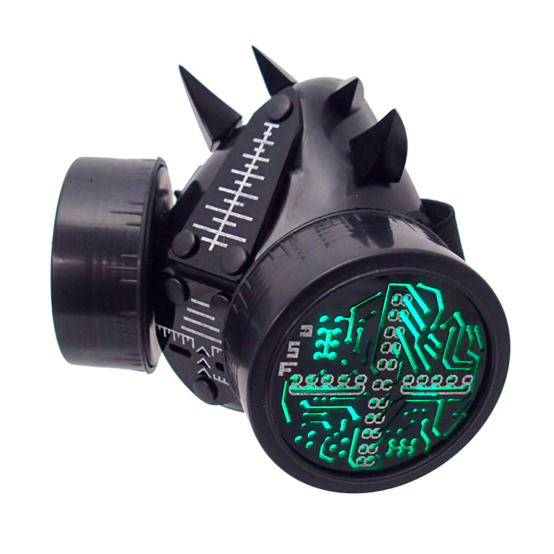 Headhunter Respirator (LED Options)