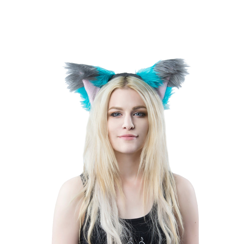 Cheshire Fox Yip Ear Headband