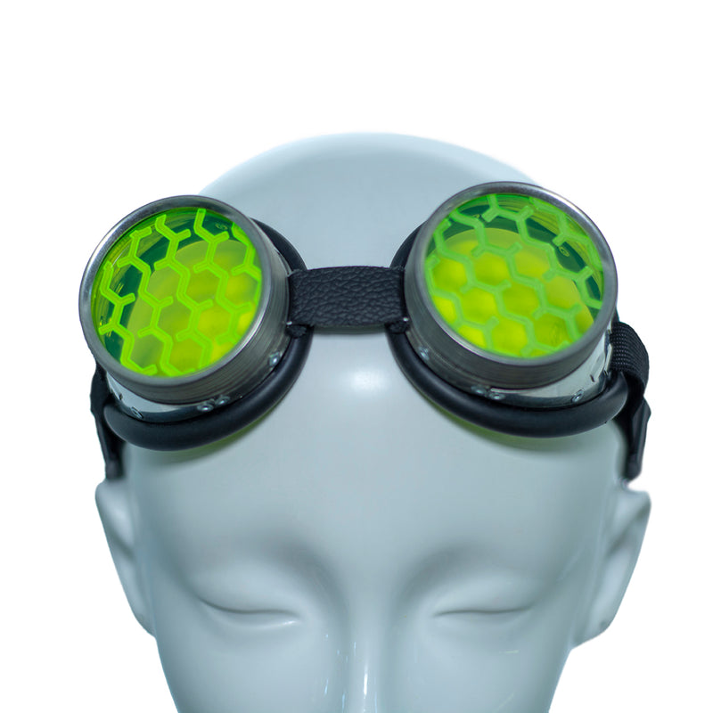 UV Etched Goggles