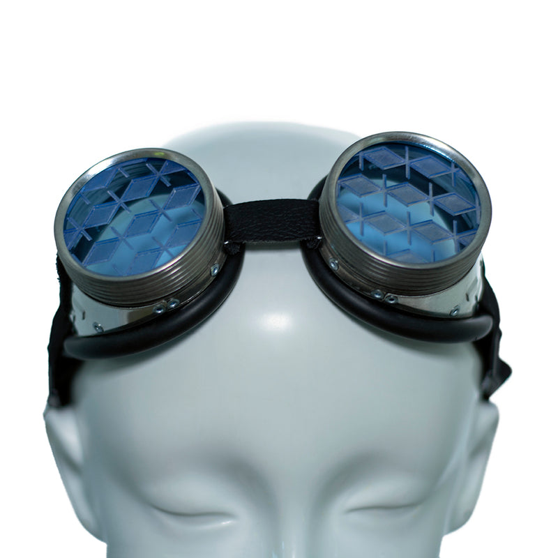 UV Etched Goggles