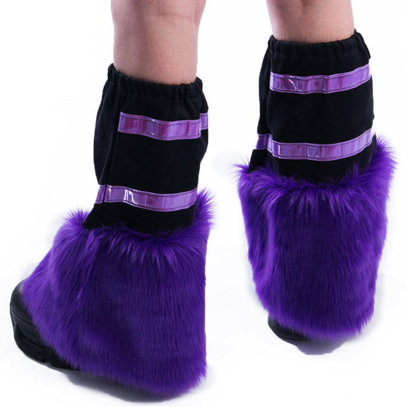 Phaser Tribe Leg Warmers