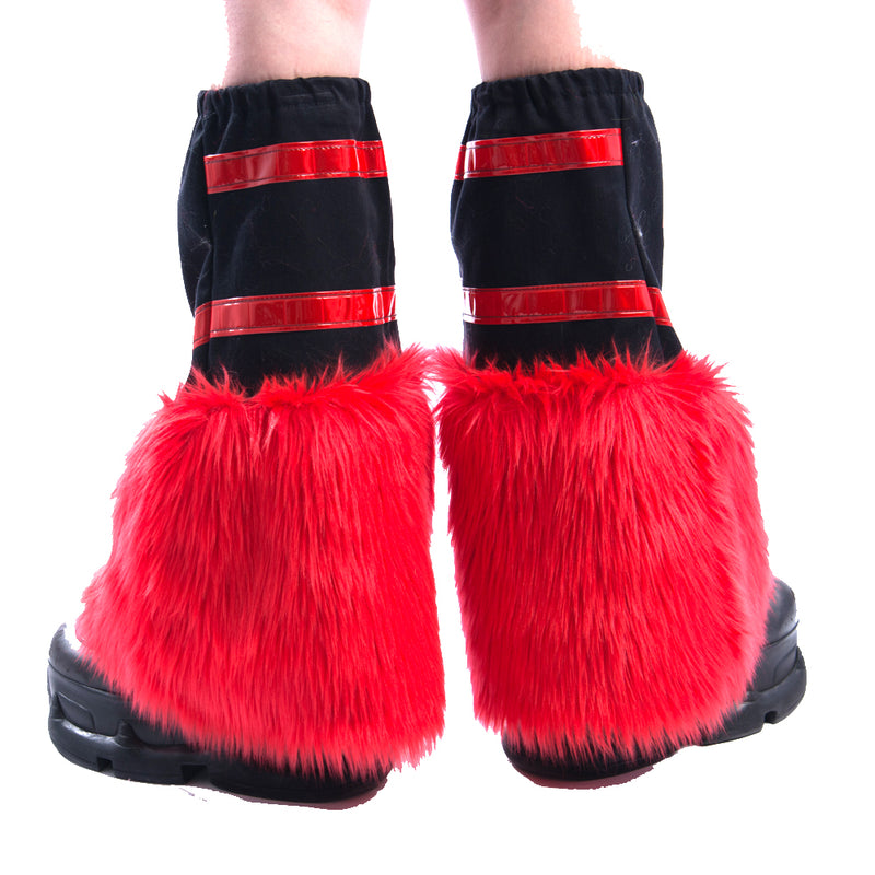 Phaser Tribe Leg Warmers